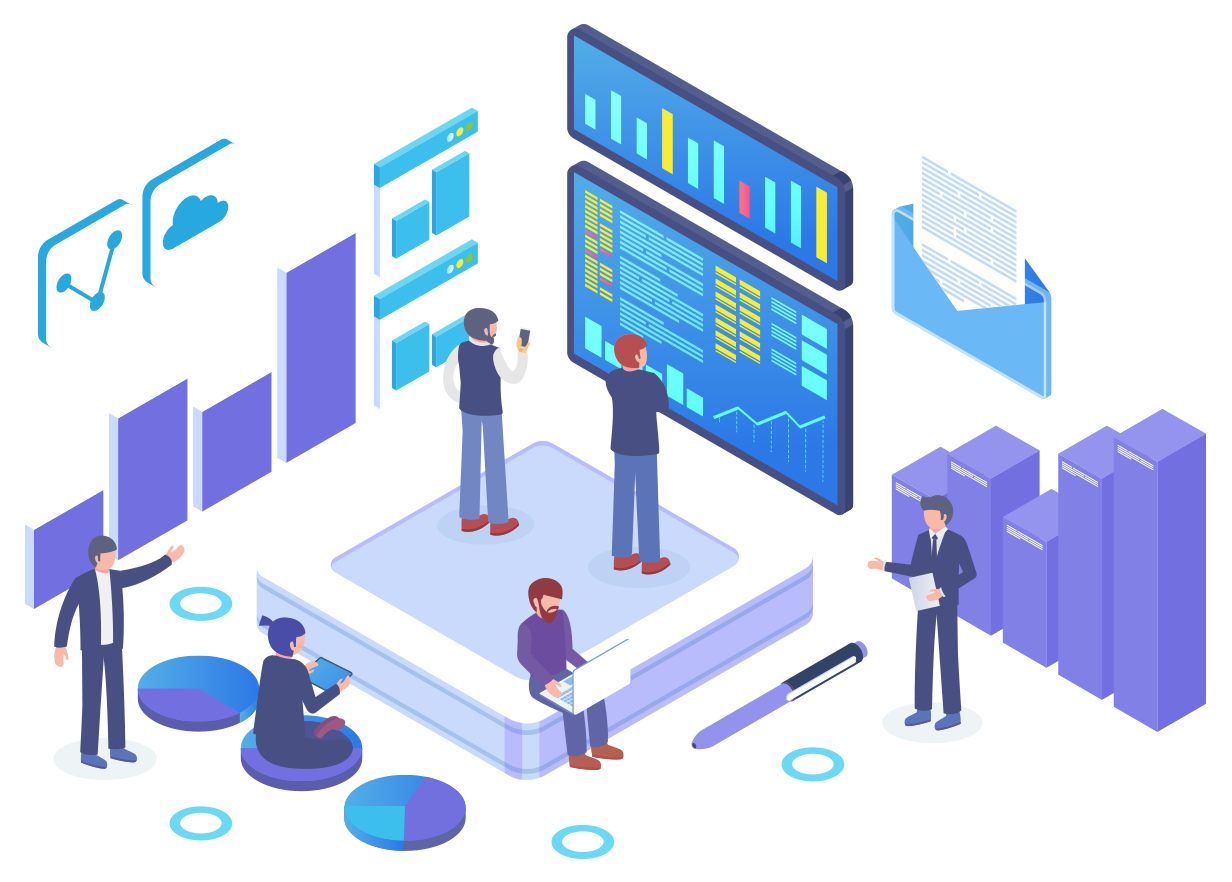 LiveUCX real-time contact centre dashboard on a wall display